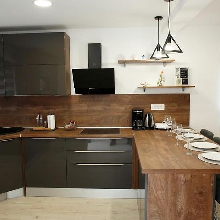 Pearl Apartment Spalato Esterno foto