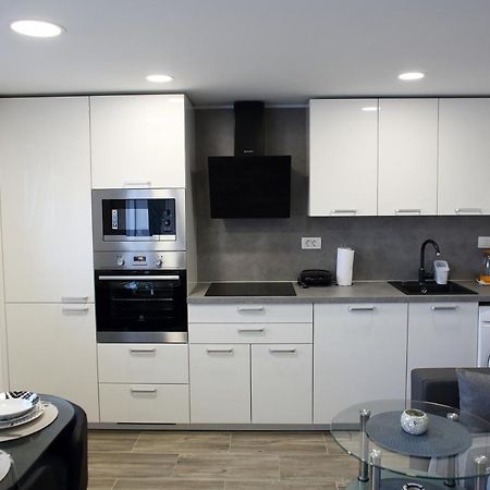 Pearl Apartment Spalato Esterno foto