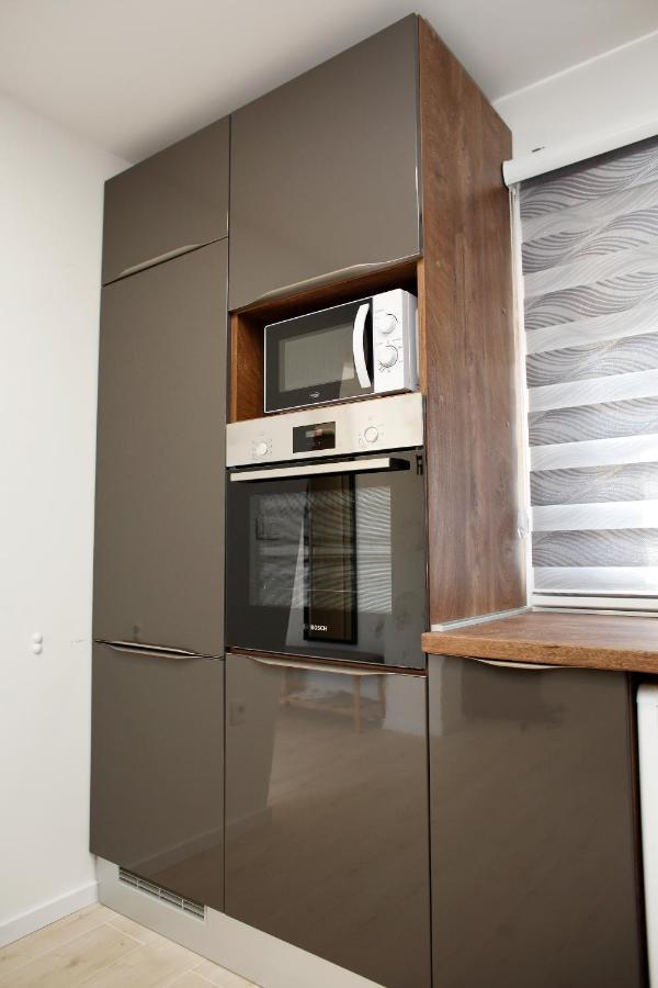Pearl Apartment Spalato Esterno foto