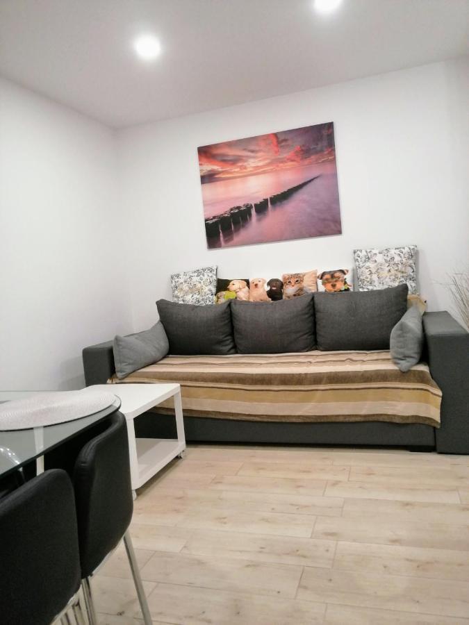 Pearl Apartment Spalato Esterno foto