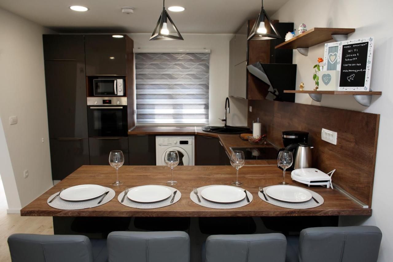 Pearl Apartment Spalato Esterno foto
