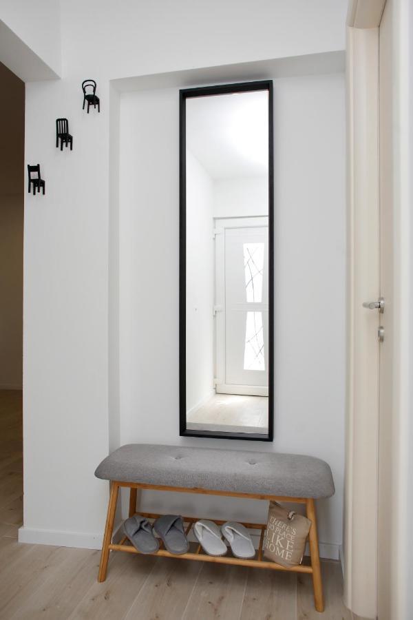 Pearl Apartment Spalato Esterno foto