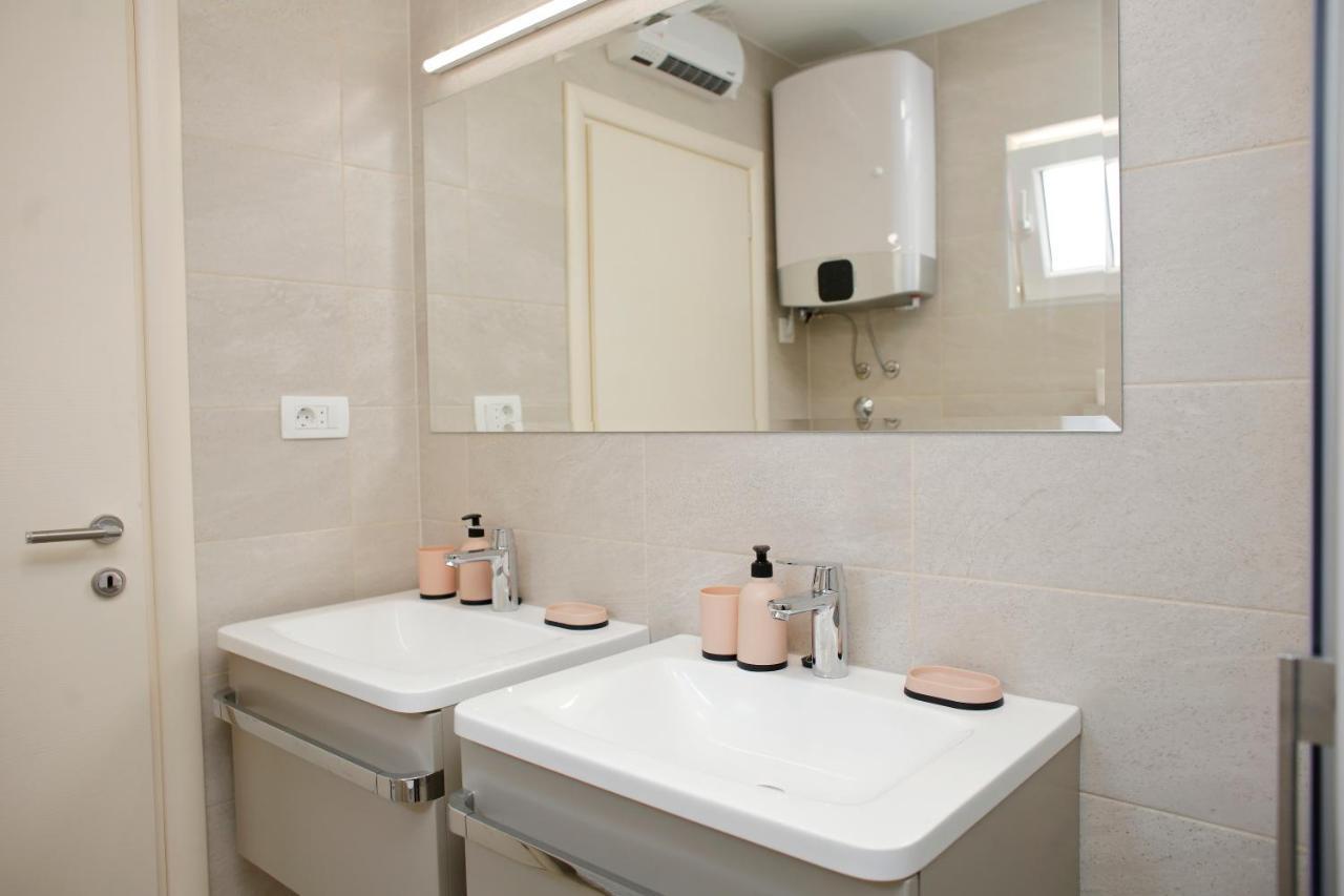 Pearl Apartment Spalato Esterno foto