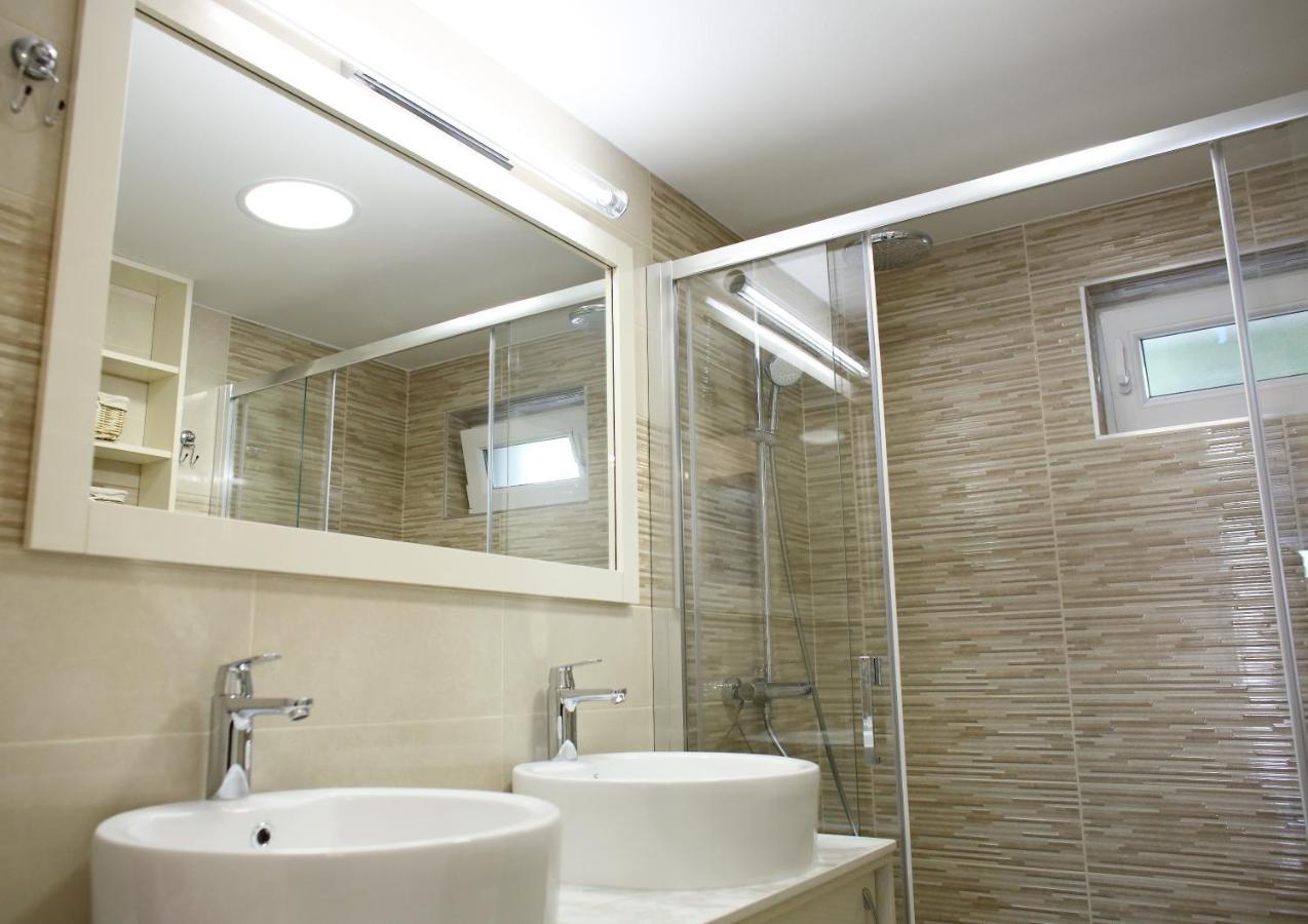 Pearl Apartment Spalato Esterno foto