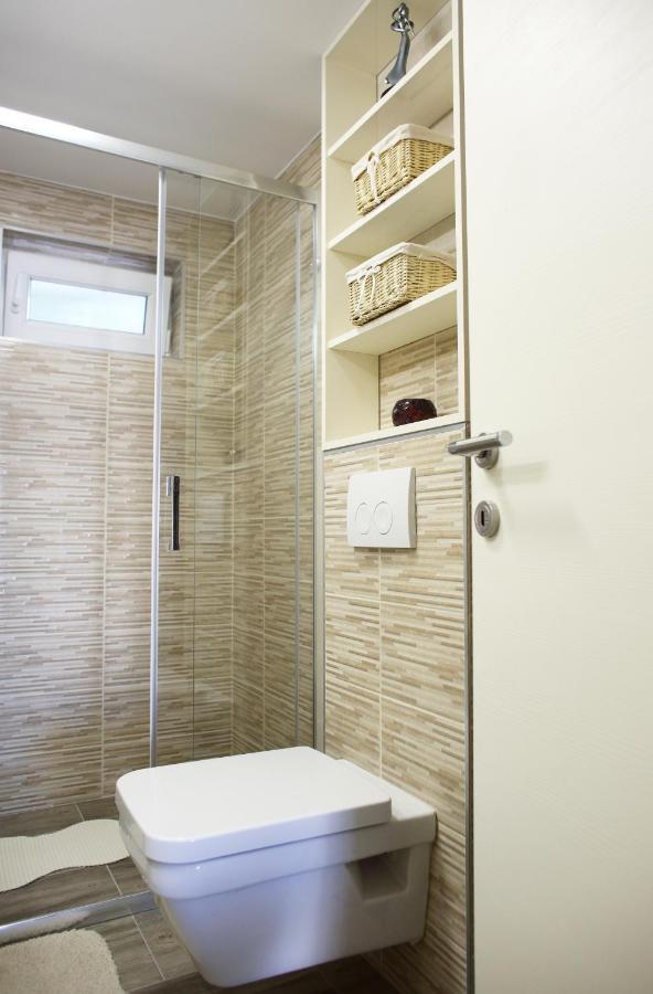 Pearl Apartment Spalato Esterno foto