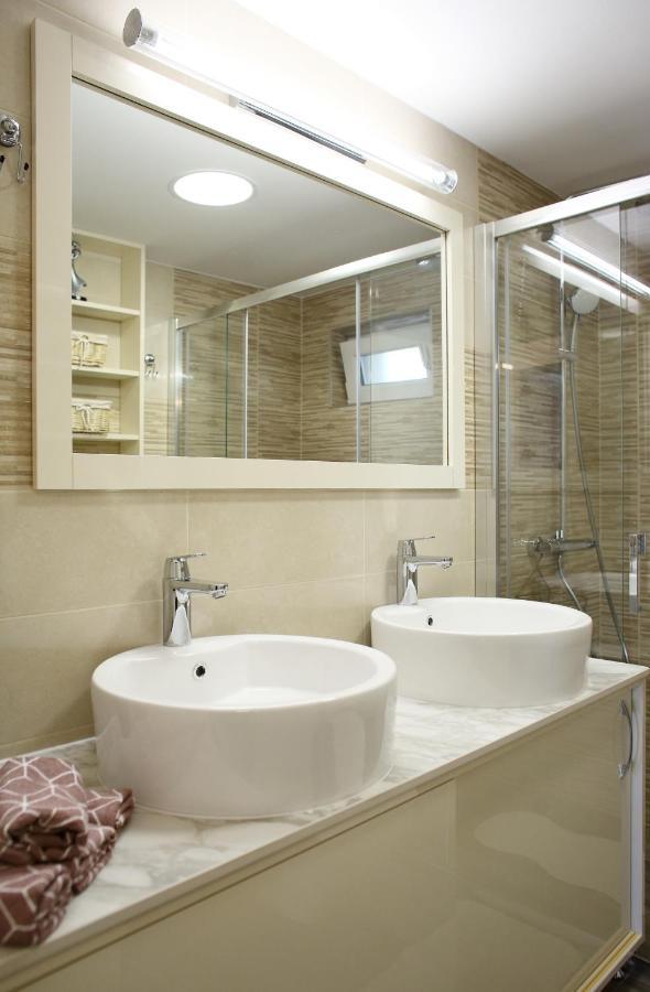Pearl Apartment Spalato Esterno foto