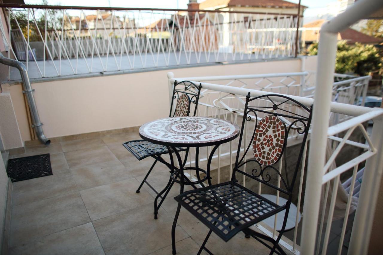 Pearl Apartment Spalato Esterno foto
