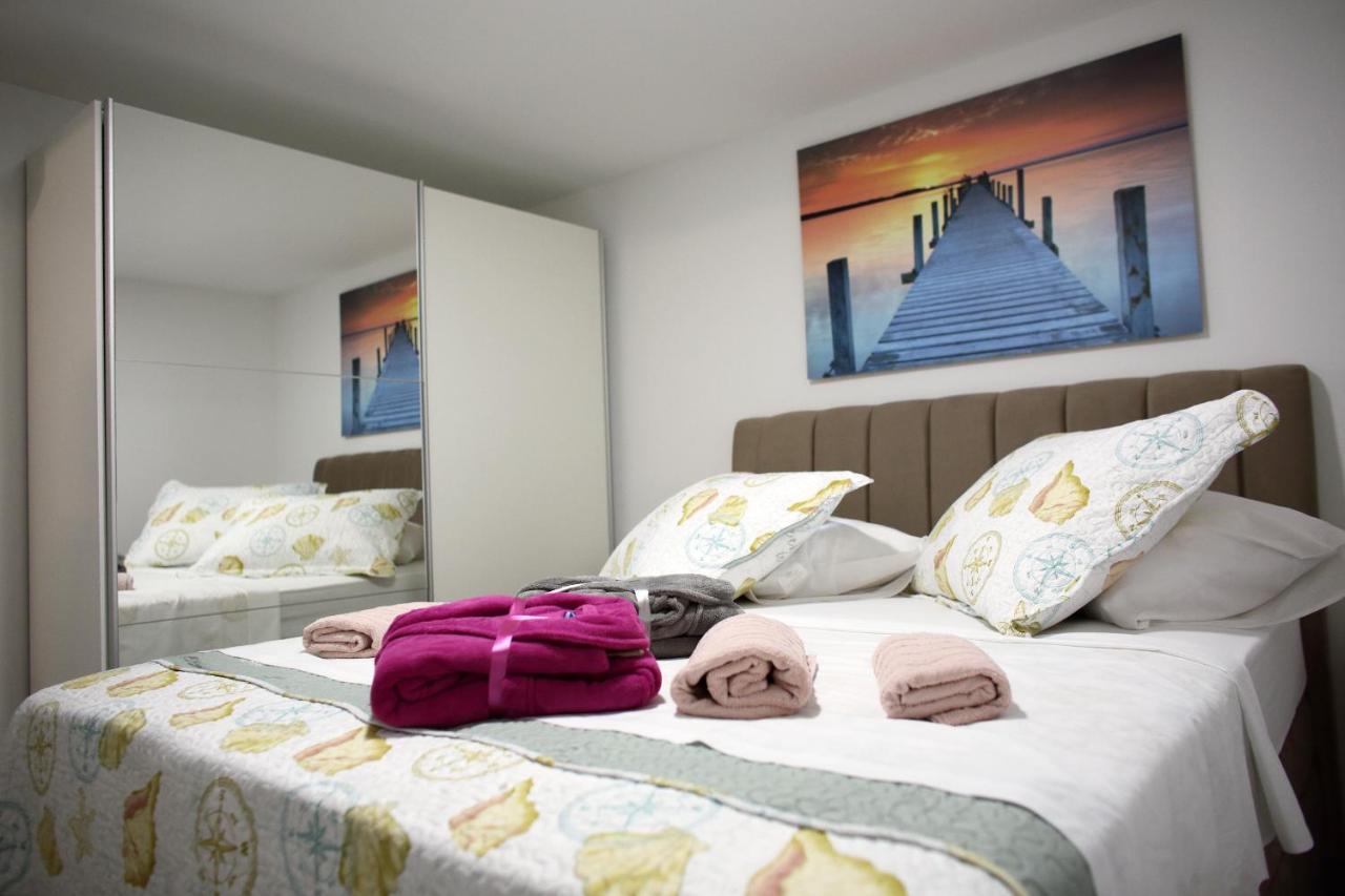 Pearl Apartment Spalato Esterno foto