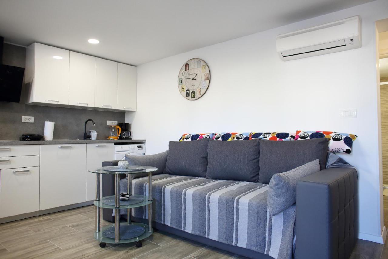 Pearl Apartment Spalato Esterno foto