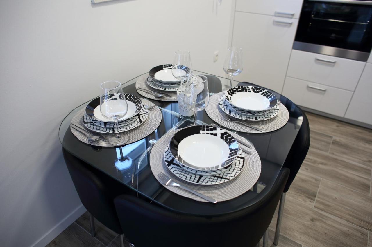 Pearl Apartment Spalato Esterno foto