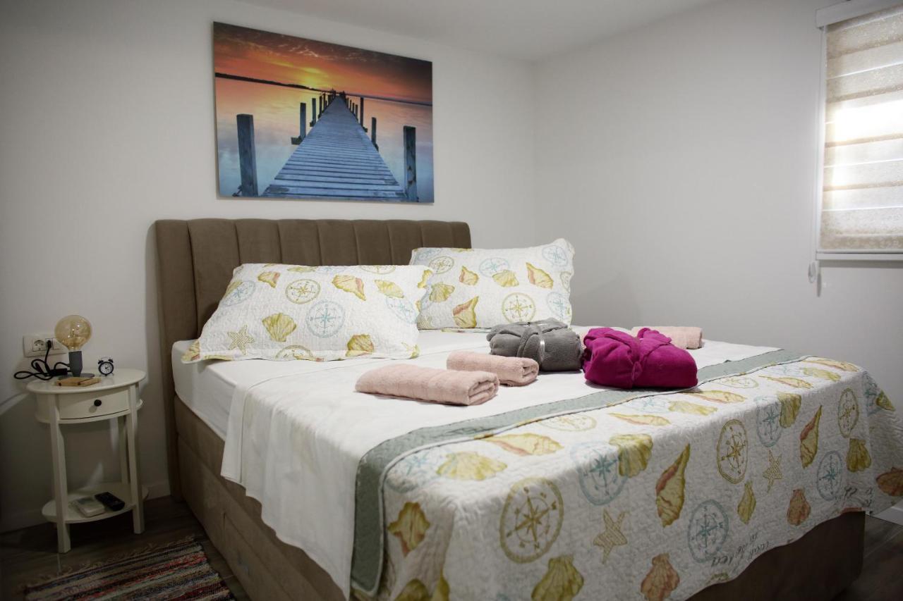 Pearl Apartment Spalato Esterno foto
