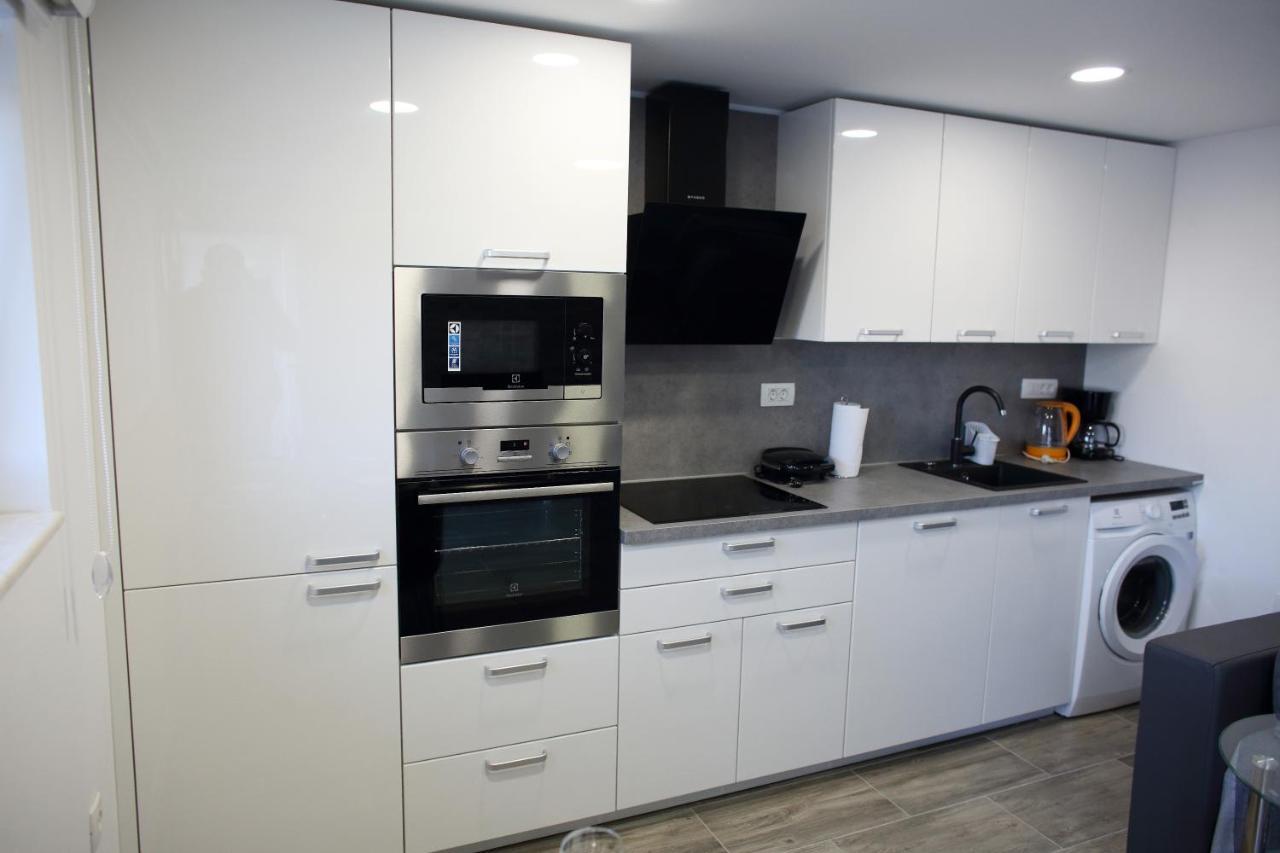 Pearl Apartment Spalato Esterno foto