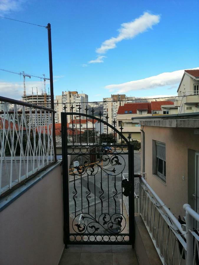 Pearl Apartment Spalato Esterno foto