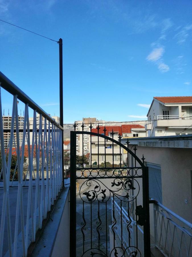 Pearl Apartment Spalato Esterno foto