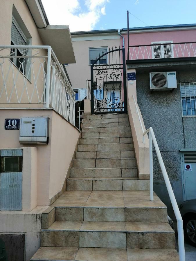 Pearl Apartment Spalato Esterno foto
