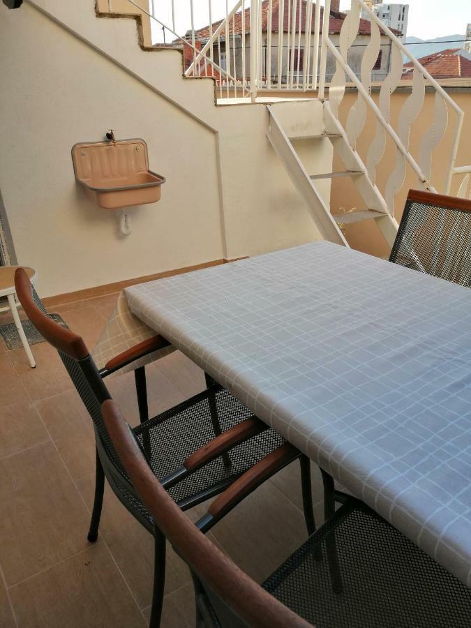 Pearl Apartment Spalato Esterno foto