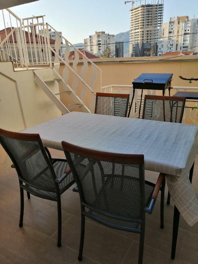 Pearl Apartment Spalato Esterno foto