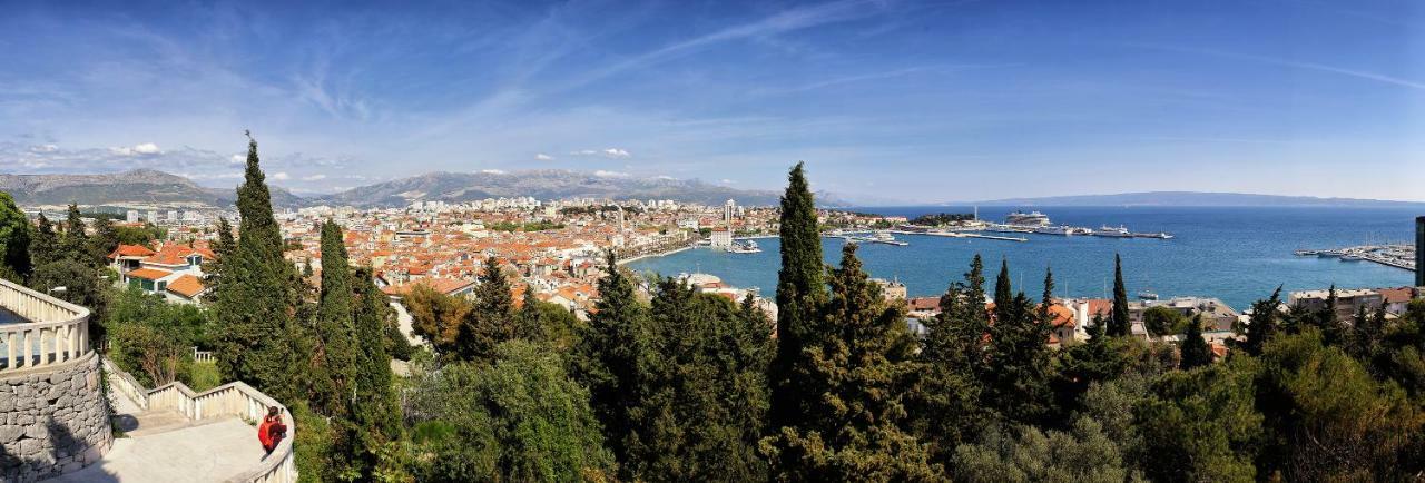 Pearl Apartment Spalato Esterno foto